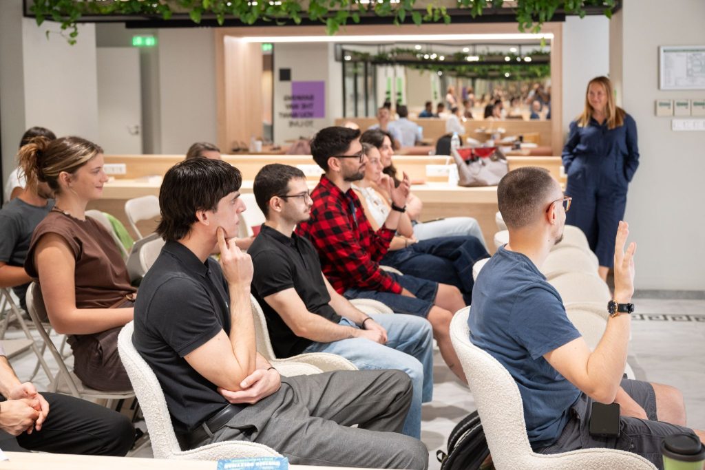 Snappi Interns Innovation Lab