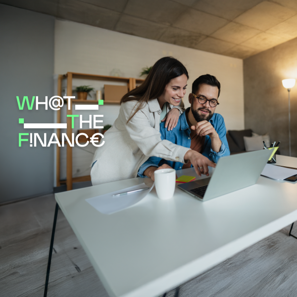 WTF-Your first step into Investing