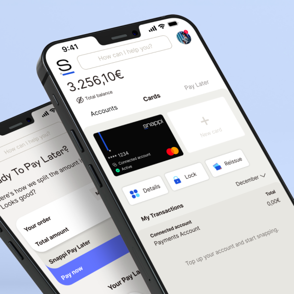 Snappi - Blog 3 - Mobile Banking with Snappi Bank the Way You Want to Live