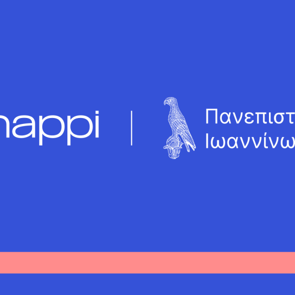 Snappi x University of Ioannina